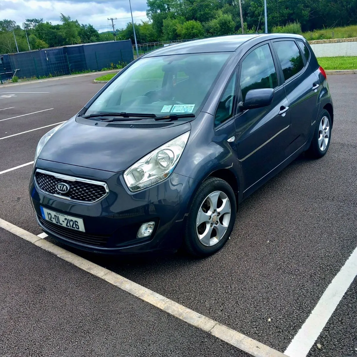 KIA VENGA - Image 3