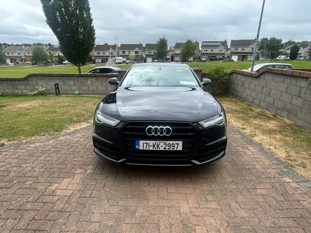 171 Audi A6 S-line Black edition - Image 2