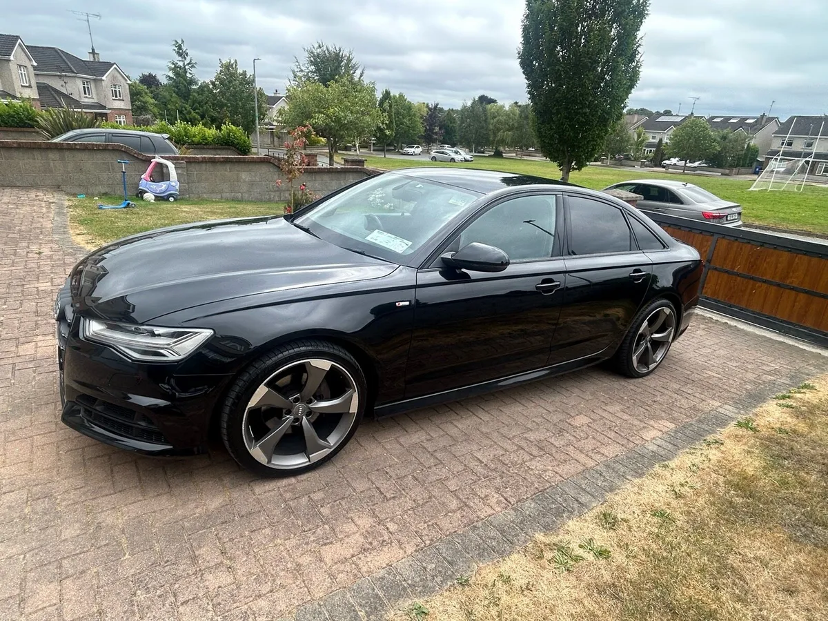 171 Audi A6 S-line Black edition - Image 3