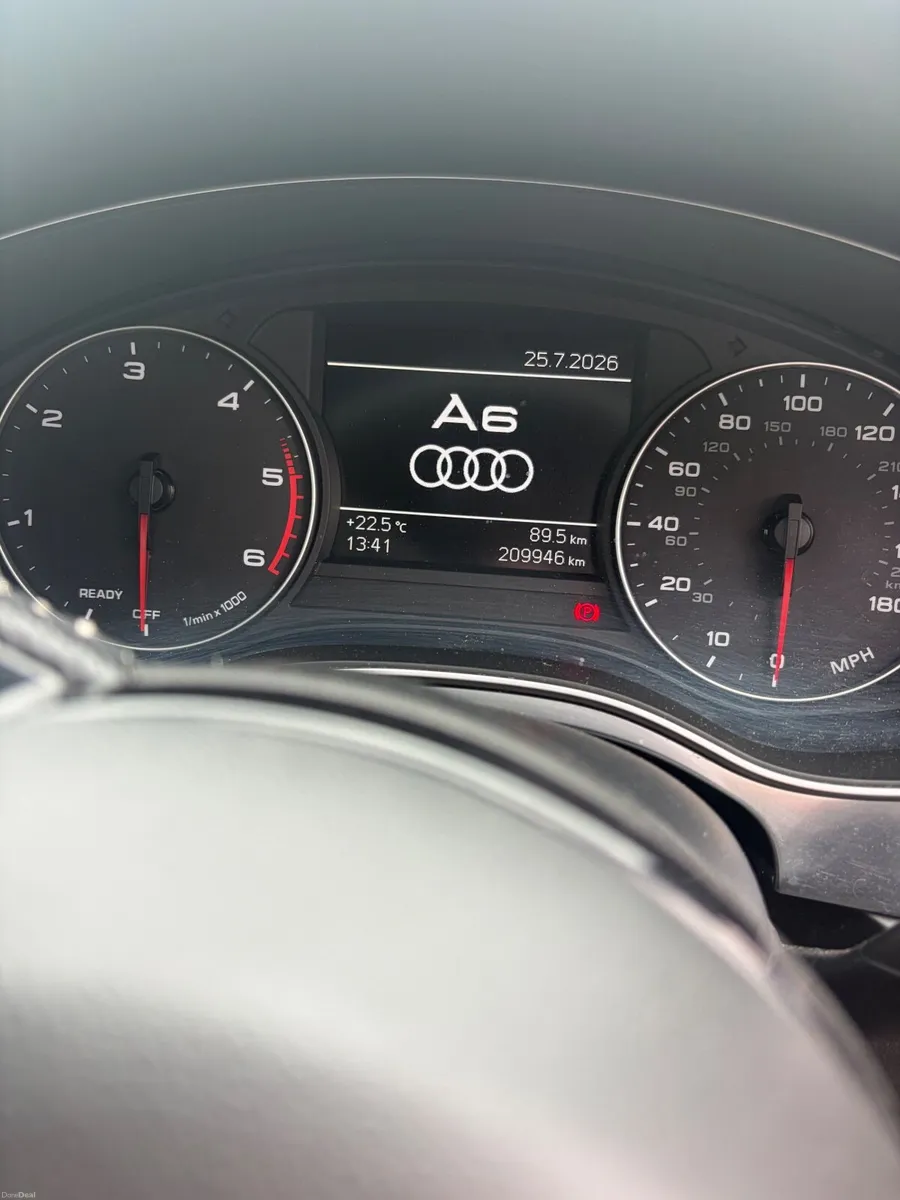 Audi A6 2016 S-Line - Image 5