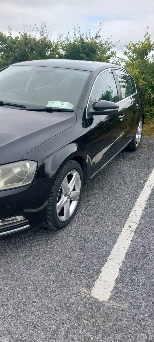 Volkswagen Passat 2.0 TDI - Image 4