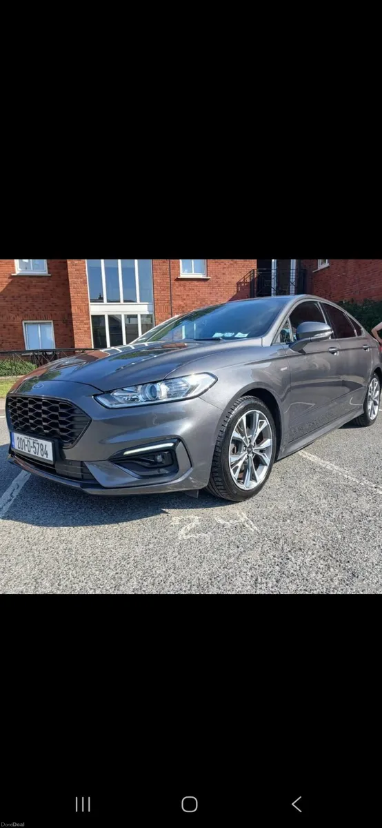 Ford Mondeo 2020 - Image 1