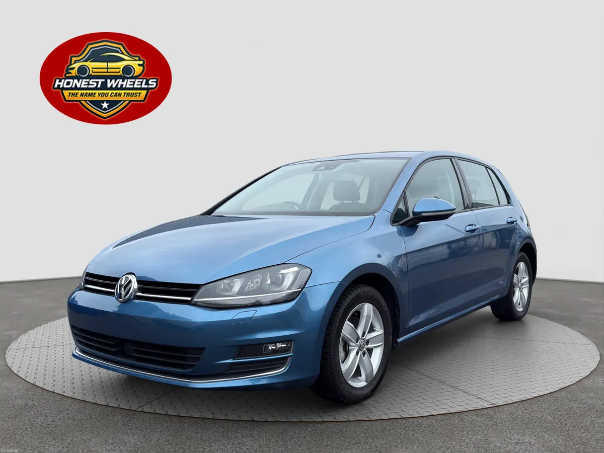 2014 Volkswagon Golf 1.4 Petrol Automatic Leather - Image 3