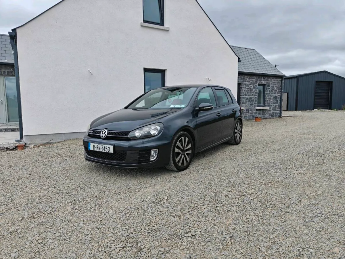 GTD Volkswagen Golf - Image 2