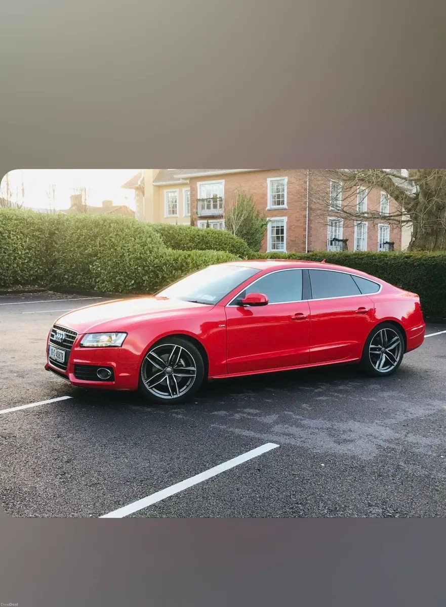Audi a5 sline - Image 2