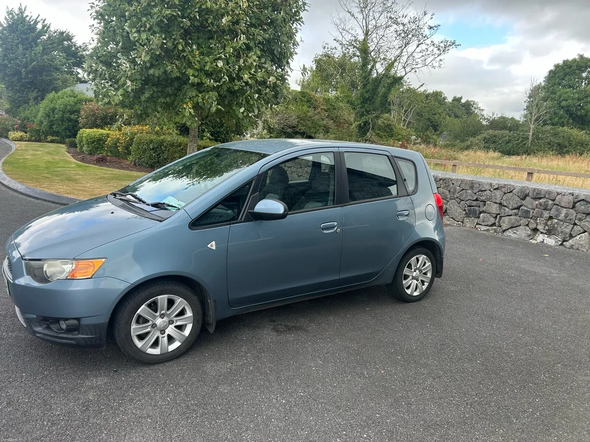 Mitsubishi, Colt. - Image 2