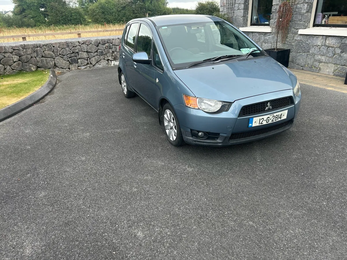 Mitsubishi, Colt. - Image 3
