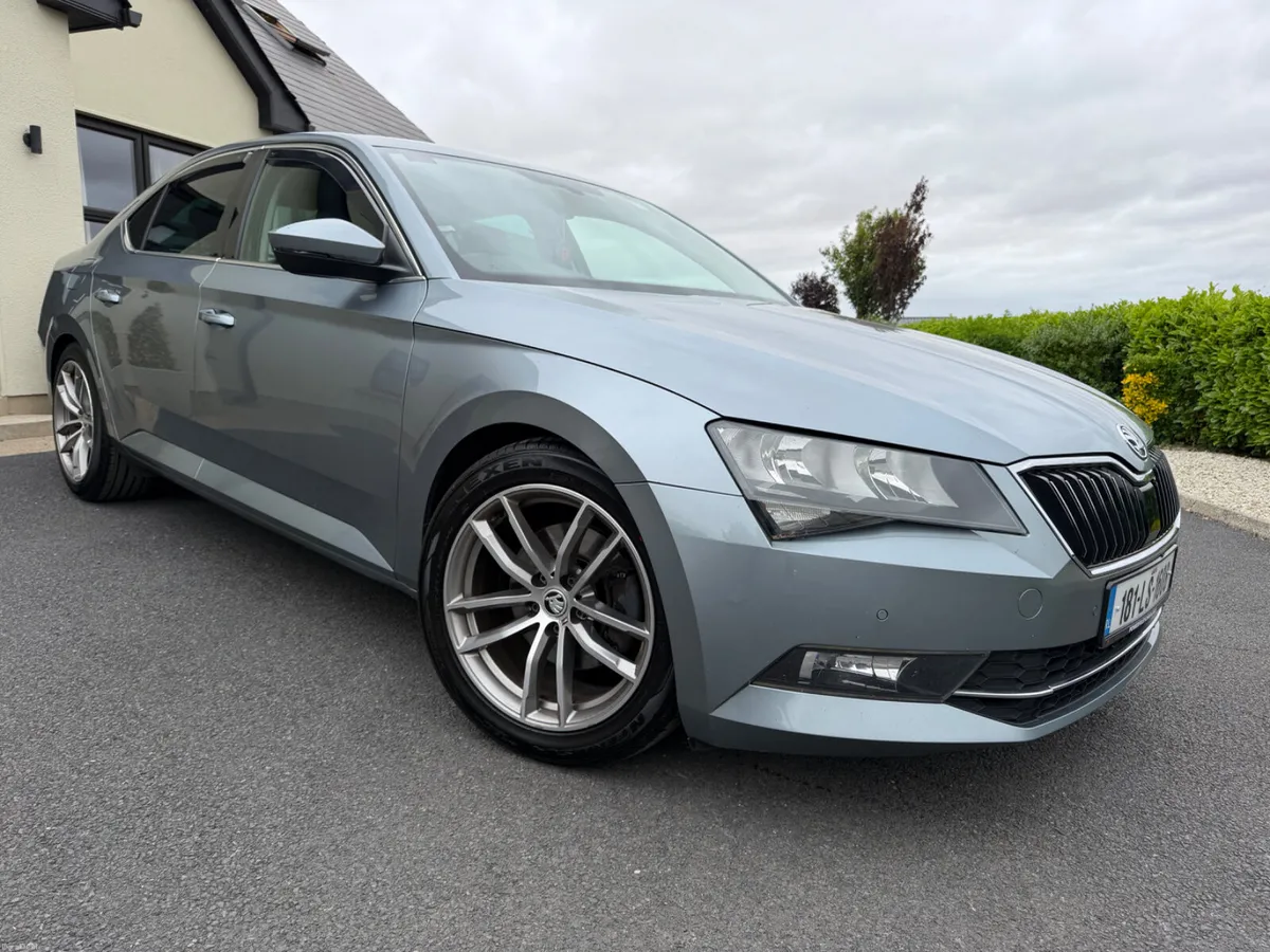 2018 Skoda Superb 1.6 Diesel NCT 03/28 Tax 04/27 - Image 5