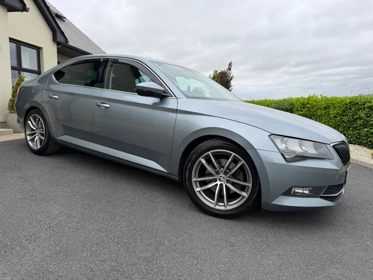 2018 Skoda Superb 1.6 Diesel NCT 03/28 Tax 04/27 - Image 6