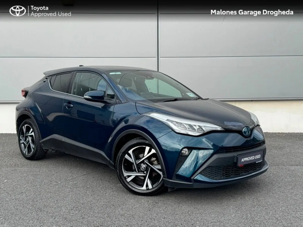 Toyota C-HR 1.8 Hybrid Sport Call Now 041 980 2420 - Image 1