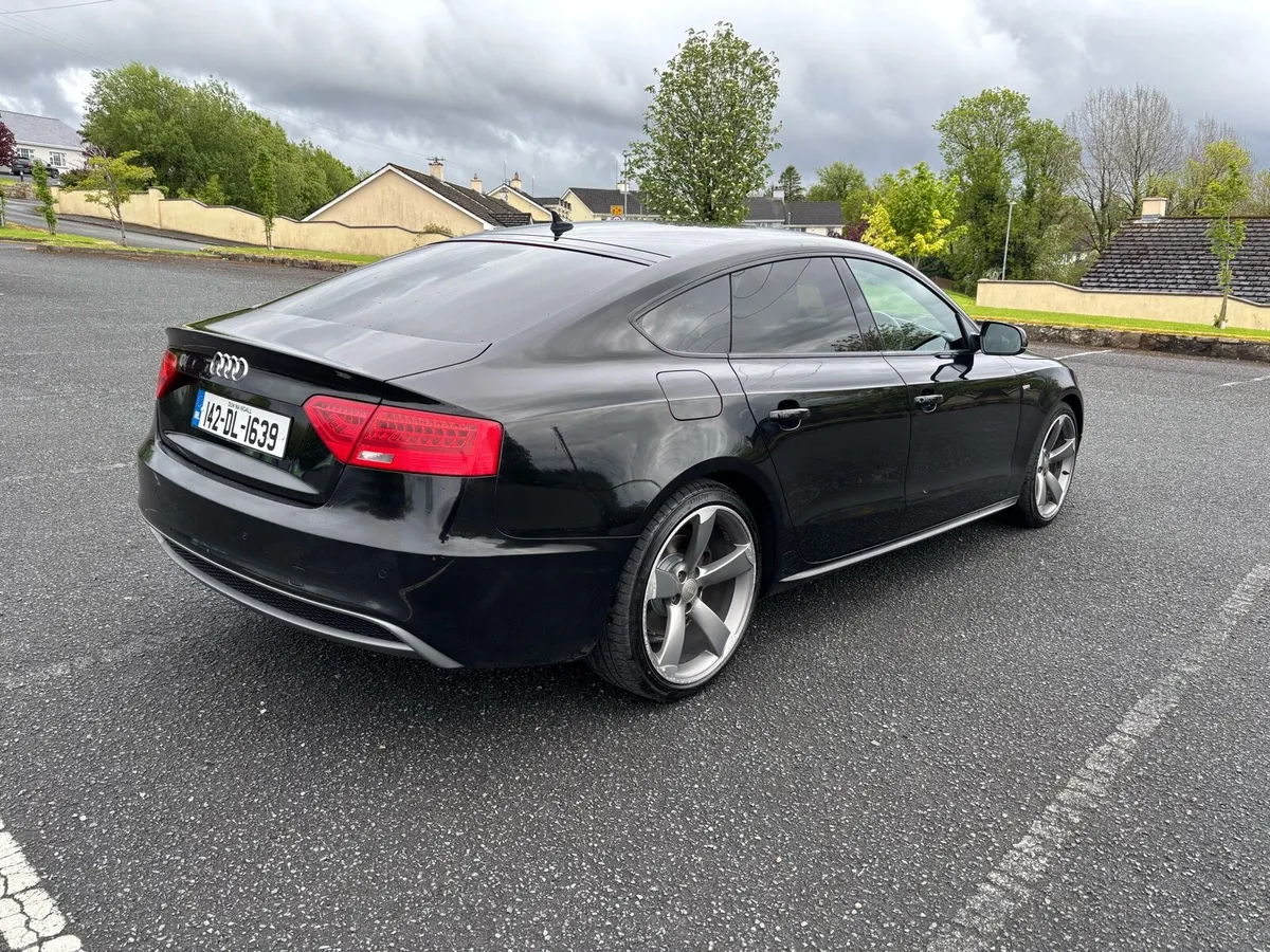 Audi A5 S Line Black Edition - Image 4