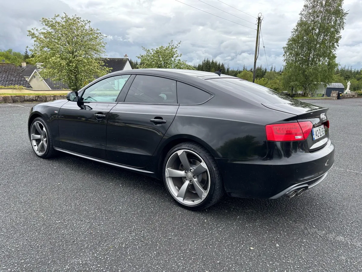Audi A5 S Line Black Edition - Image 6