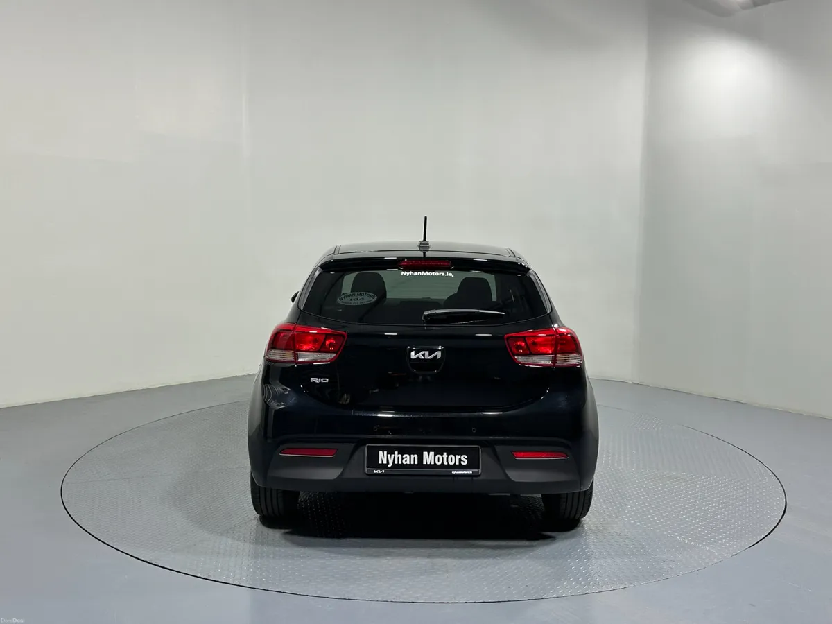 Kia Rio 1.25 Petrol 232 - Image 5