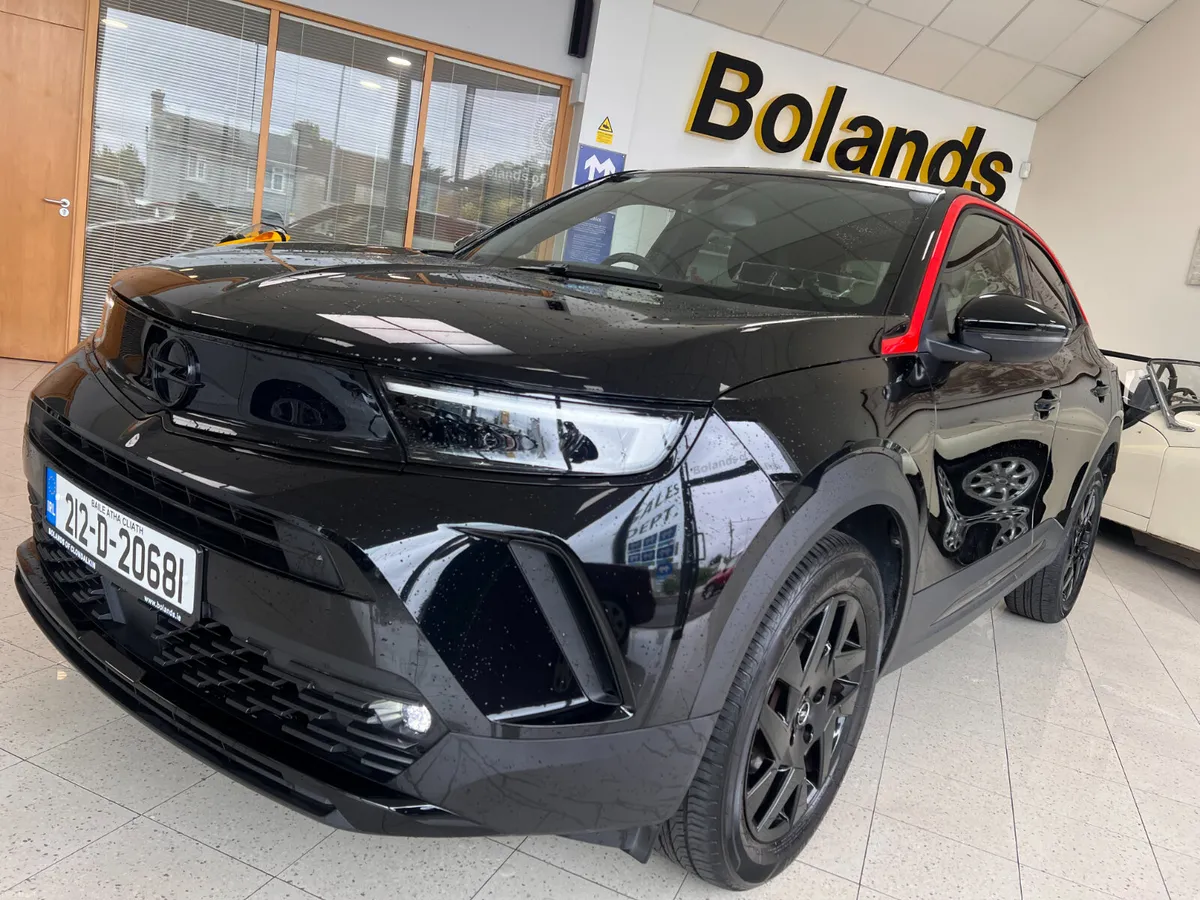 ONLY 35,713 Kms Top Of The Opel Sportsline Spec SR - Image 1