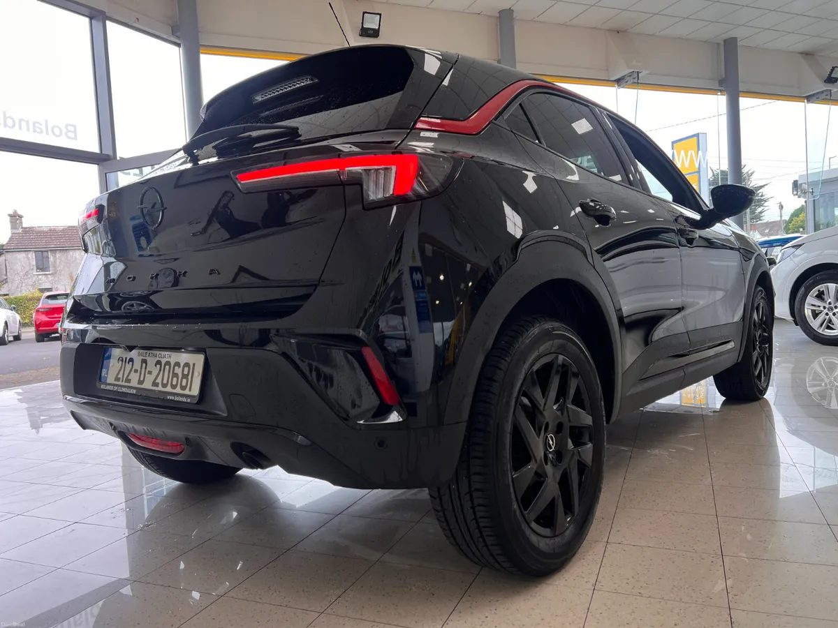 ONLY 35,713 Kms Top Of The Opel Sportsline Spec SR - Image 2