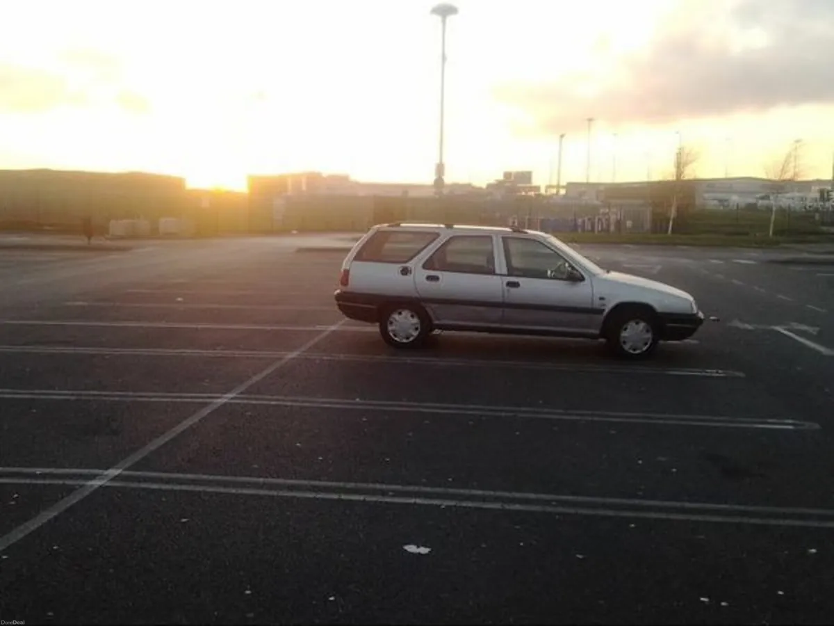Citroen ZX 1996 - Image 1