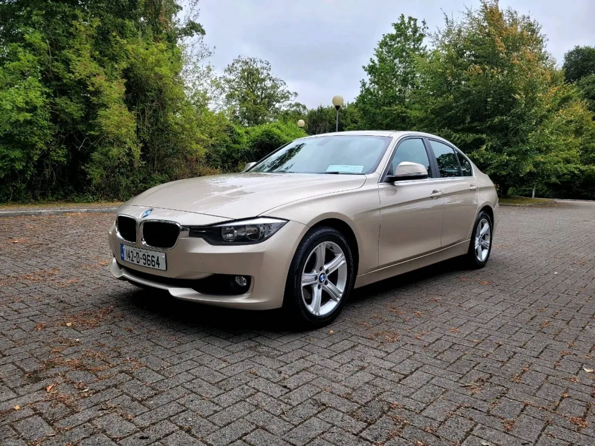 142 BMW 3 SERIA 2.0D NEW NCT TODAY 07/27 TAX 11/26 - Image 3