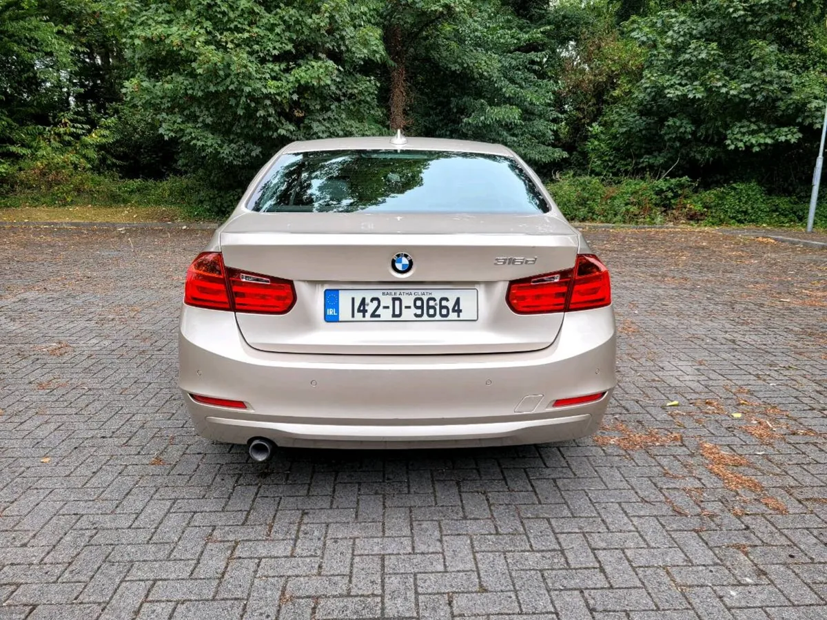142 BMW 3 SERIA 2.0D NEW NCT TODAY 07/27 TAX 11/26 - Image 5