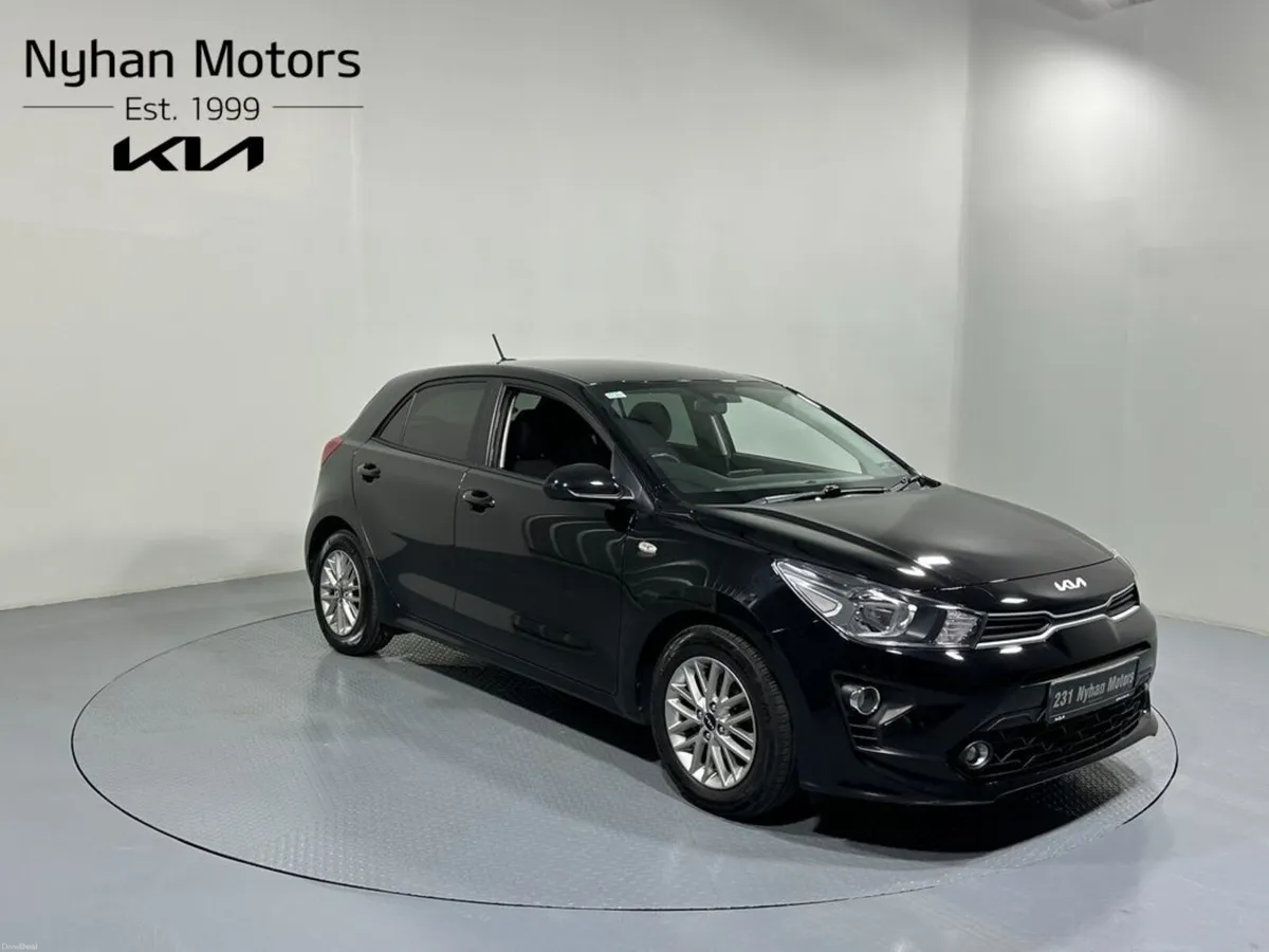 Kia Rio PE 1.2L Petrol 232 (2023) - Image 1