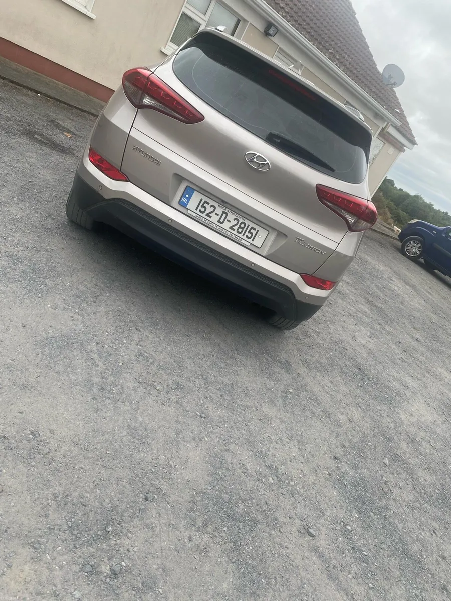 2015 Hyundai Tucson NCT Nov2027 Tax Oct2026 - Image 5