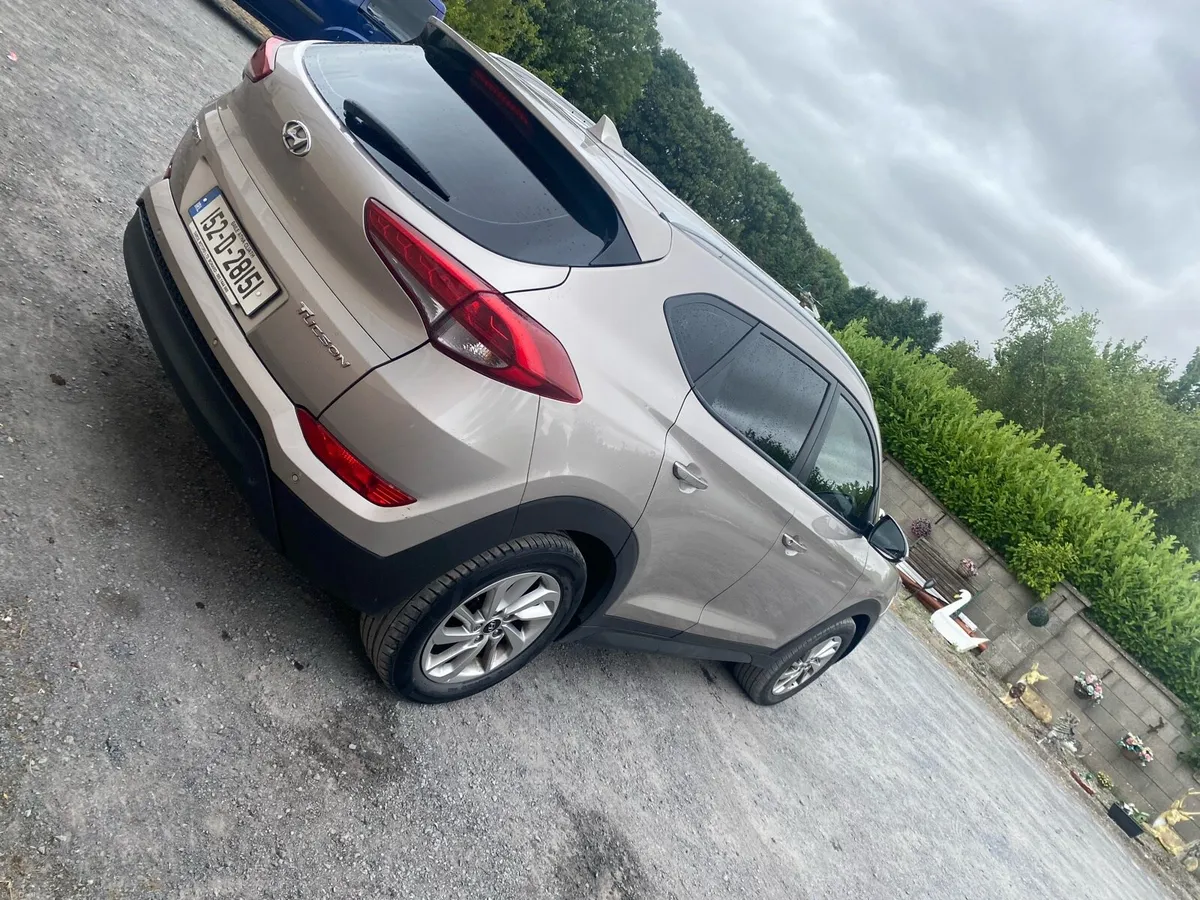 2015 Hyundai Tucson NCT Nov2027 Tax Oct2026 - Image 3