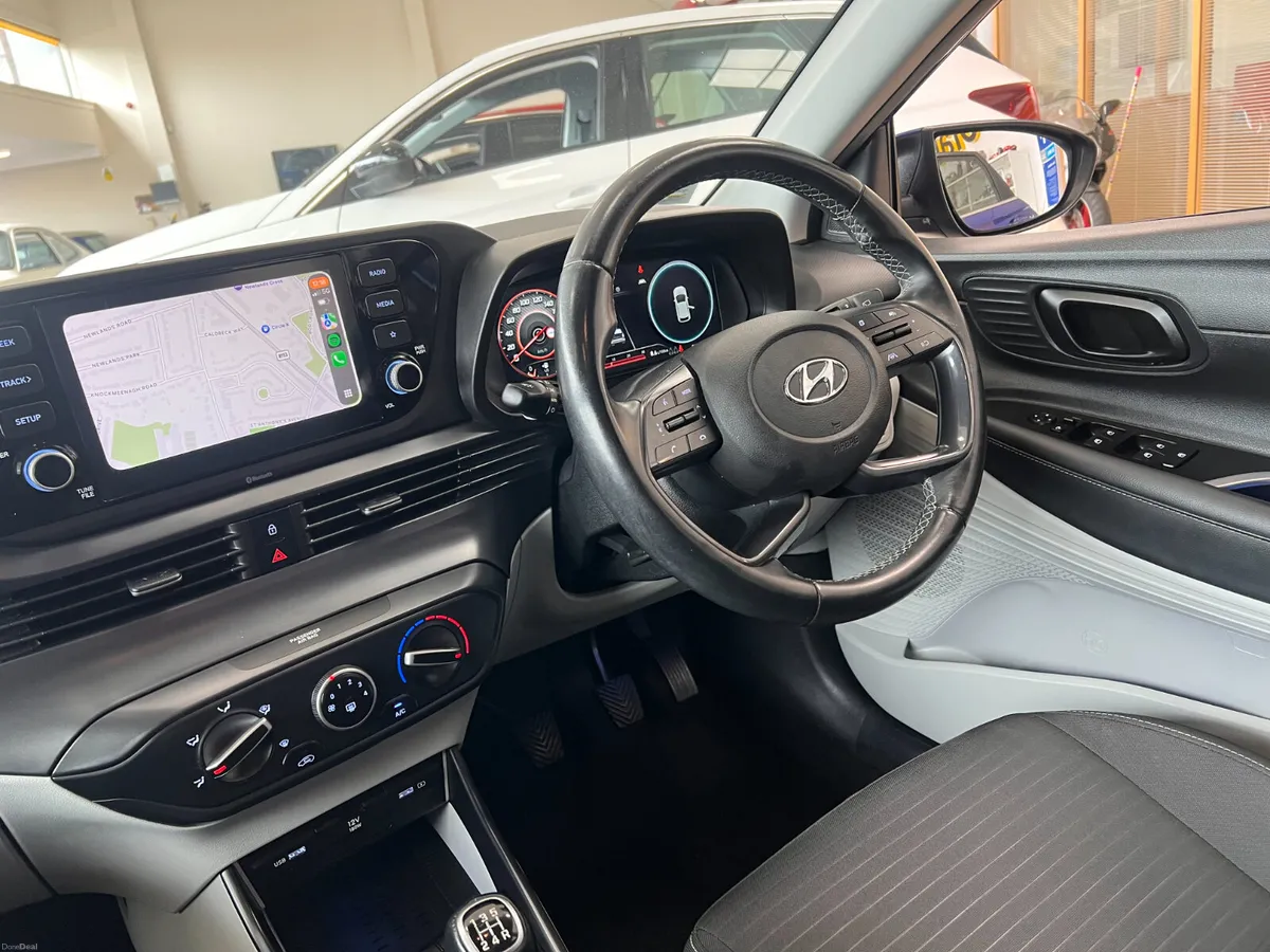 ONLY 37,000 Kms Huge Spec One Owner i20 Delux Plus - Image 3