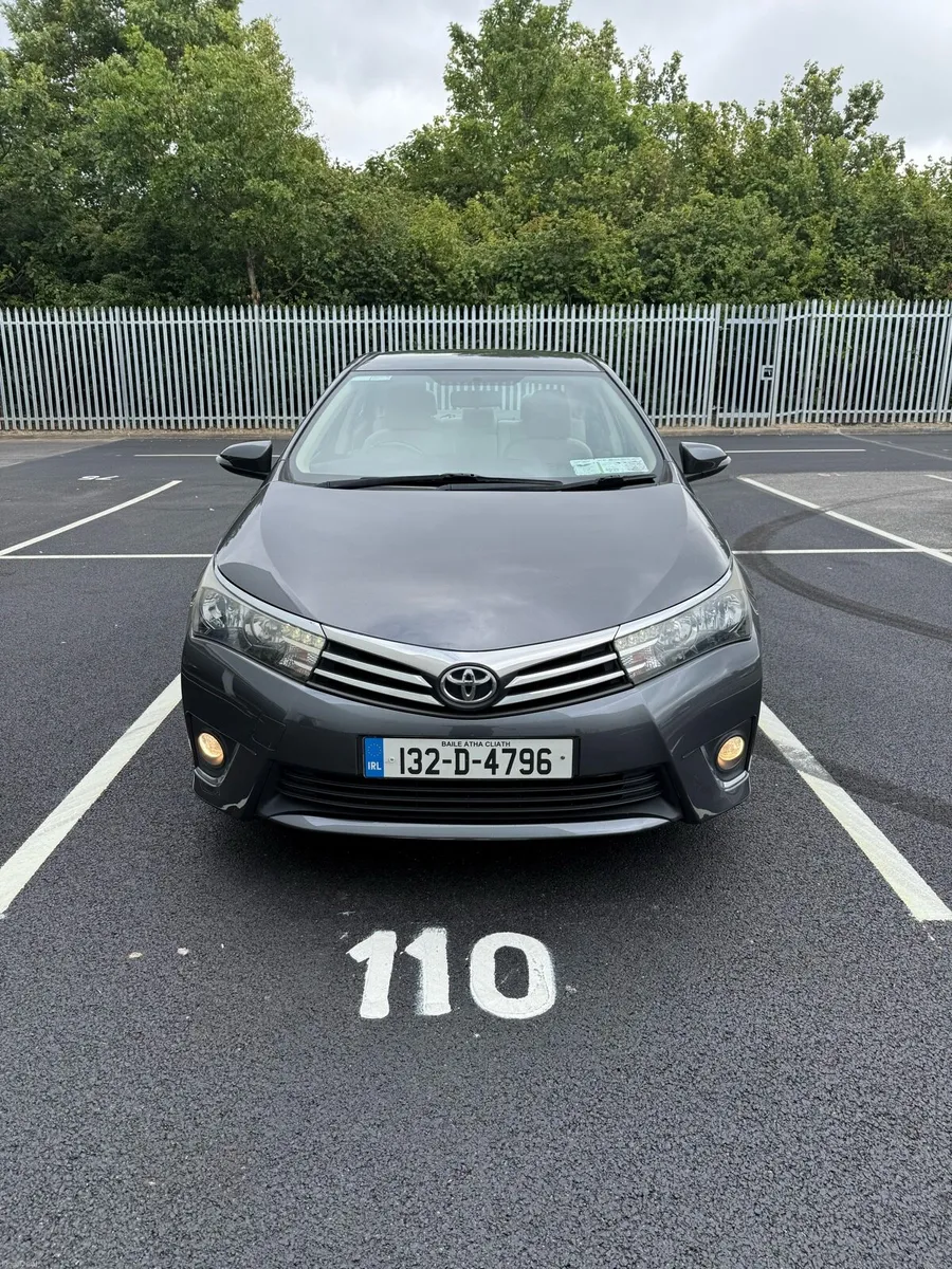 Toyota Corolla 1.4 D4D Low mileage 108000km - Image 2
