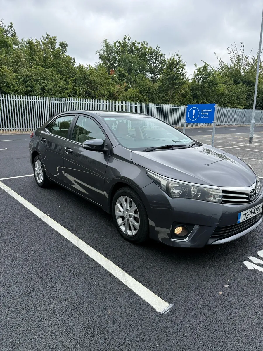 Toyota Corolla 1.4 D4D Low mileage 108000km - Image 1