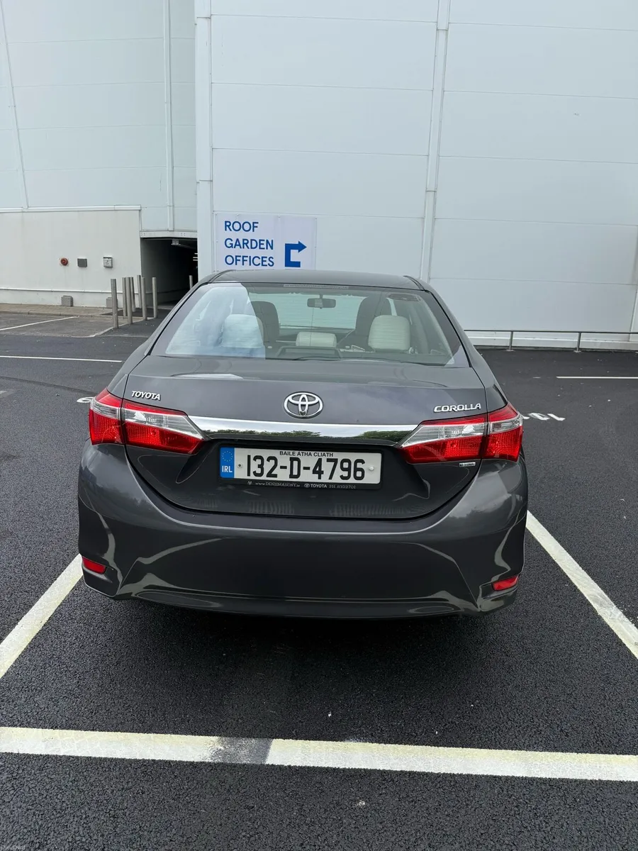 Toyota Corolla 1.4 D4D Low mileage 108000km - Image 5