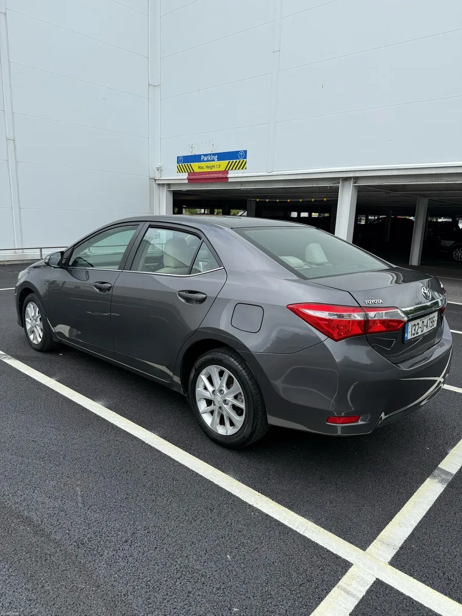 Toyota Corolla 1.4 D4D Low mileage 108000km - Image 4