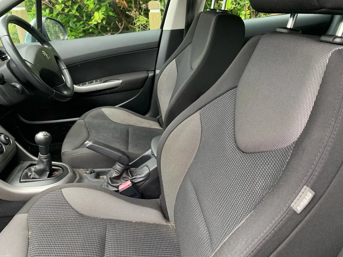 2012 Peugeot 308 1.6 Diesel NCT 3/27 - Image 6