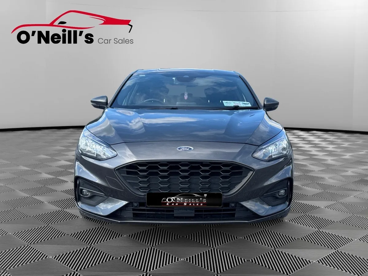 Ford Focus 2018 1.5 TDCI ST-LINE X 120PS #425 - Image 2