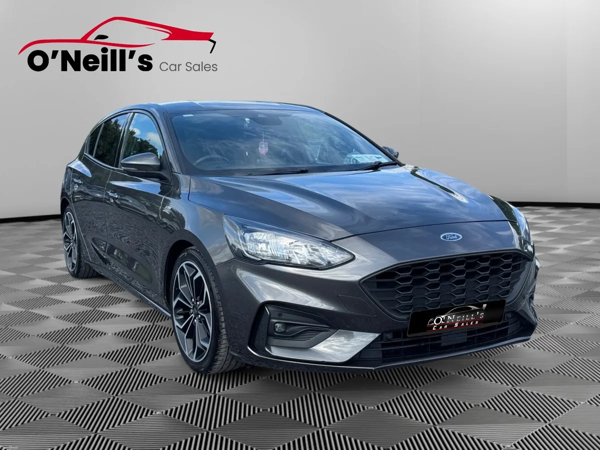 Ford Focus 2018 1.5 TDCI ST-LINE X 120PS #425 - Image 1