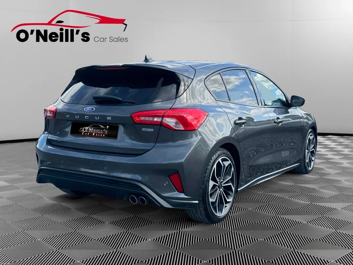Ford Focus 2018 1.5 TDCI ST-LINE X 120PS #425 - Image 6