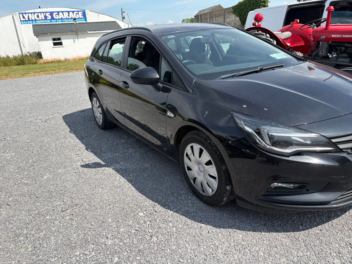Opel Astra 2016 - Image 5