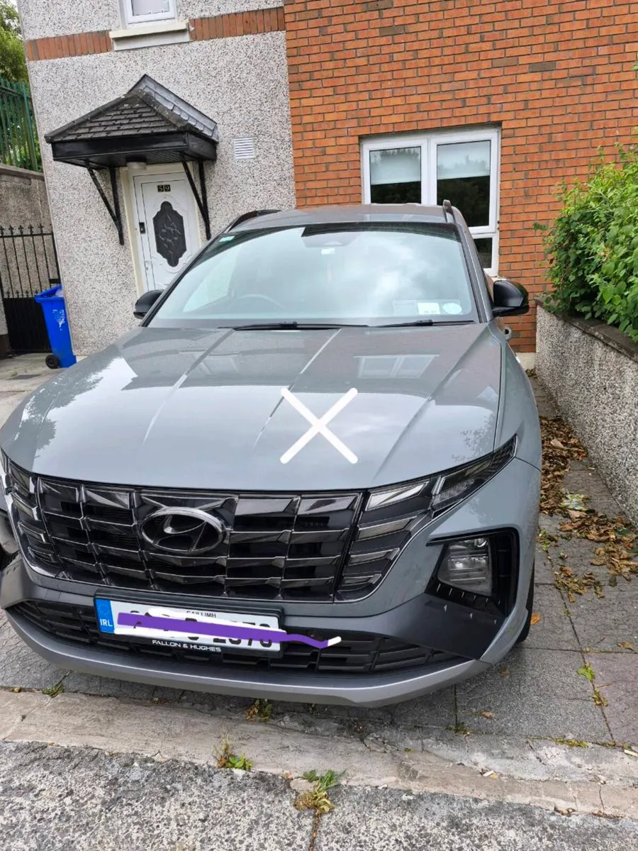 Hyundai Tucson - Image 1