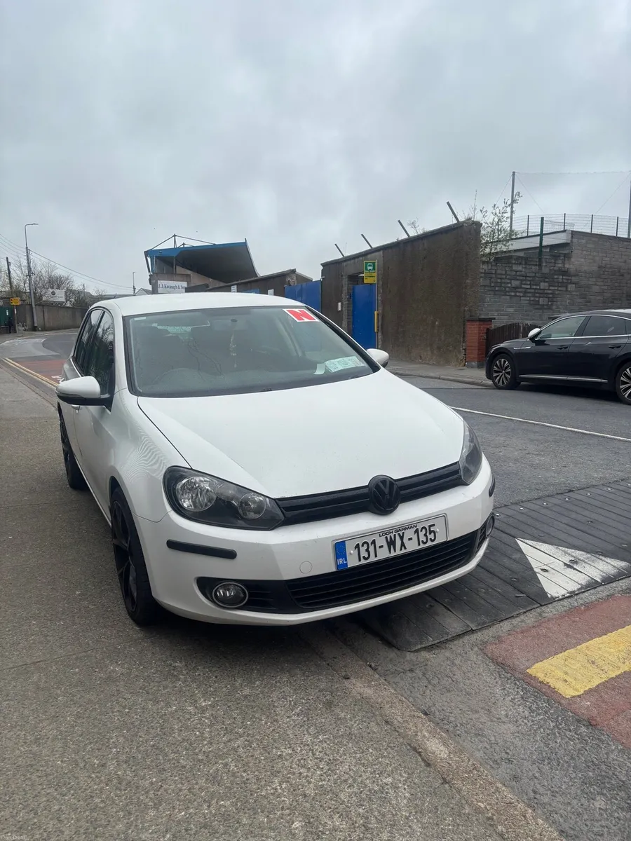 2013 Volkswagen Golf - Taxed & Tested - Image 1