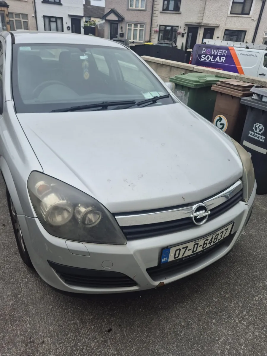 Opel Astra 2007 - Image 3