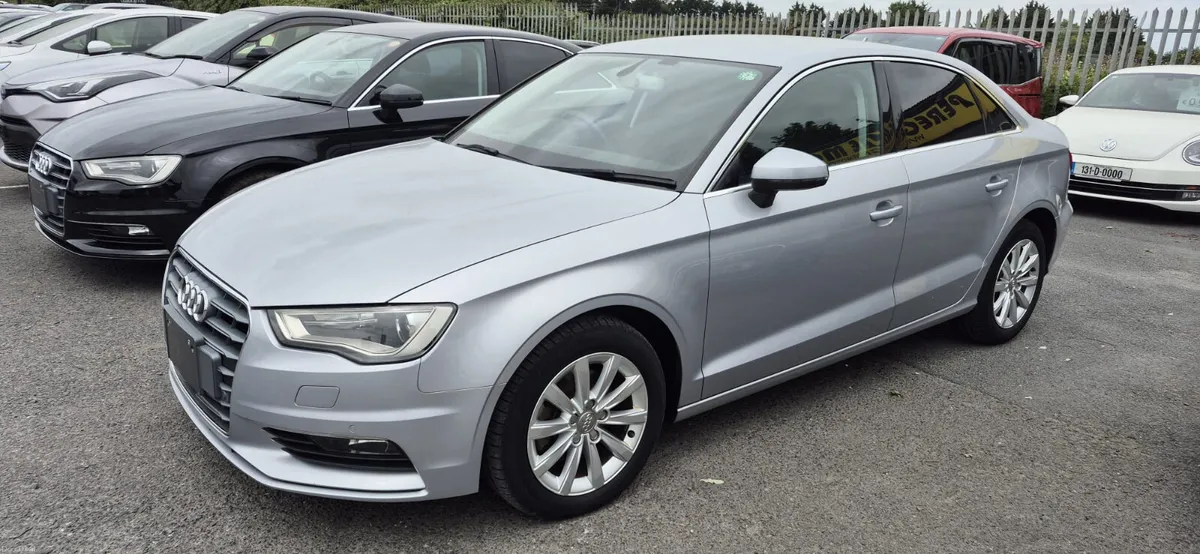 Audi A3 saloon Leather Specs - Image 4