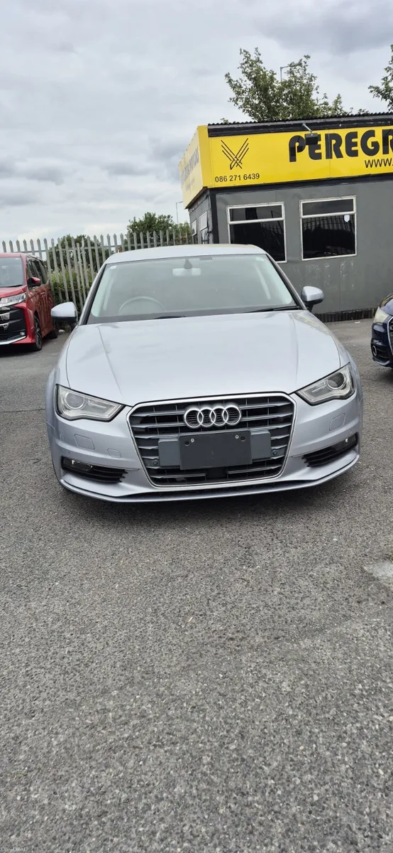 Audi A3 saloon Leather Specs - Image 3