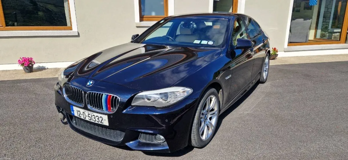 Bmw-520d - Image 1