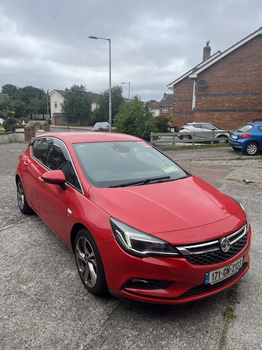 Vauxhall Astra 2017, Brand New Clutch, NCT 04/27 - Image 1