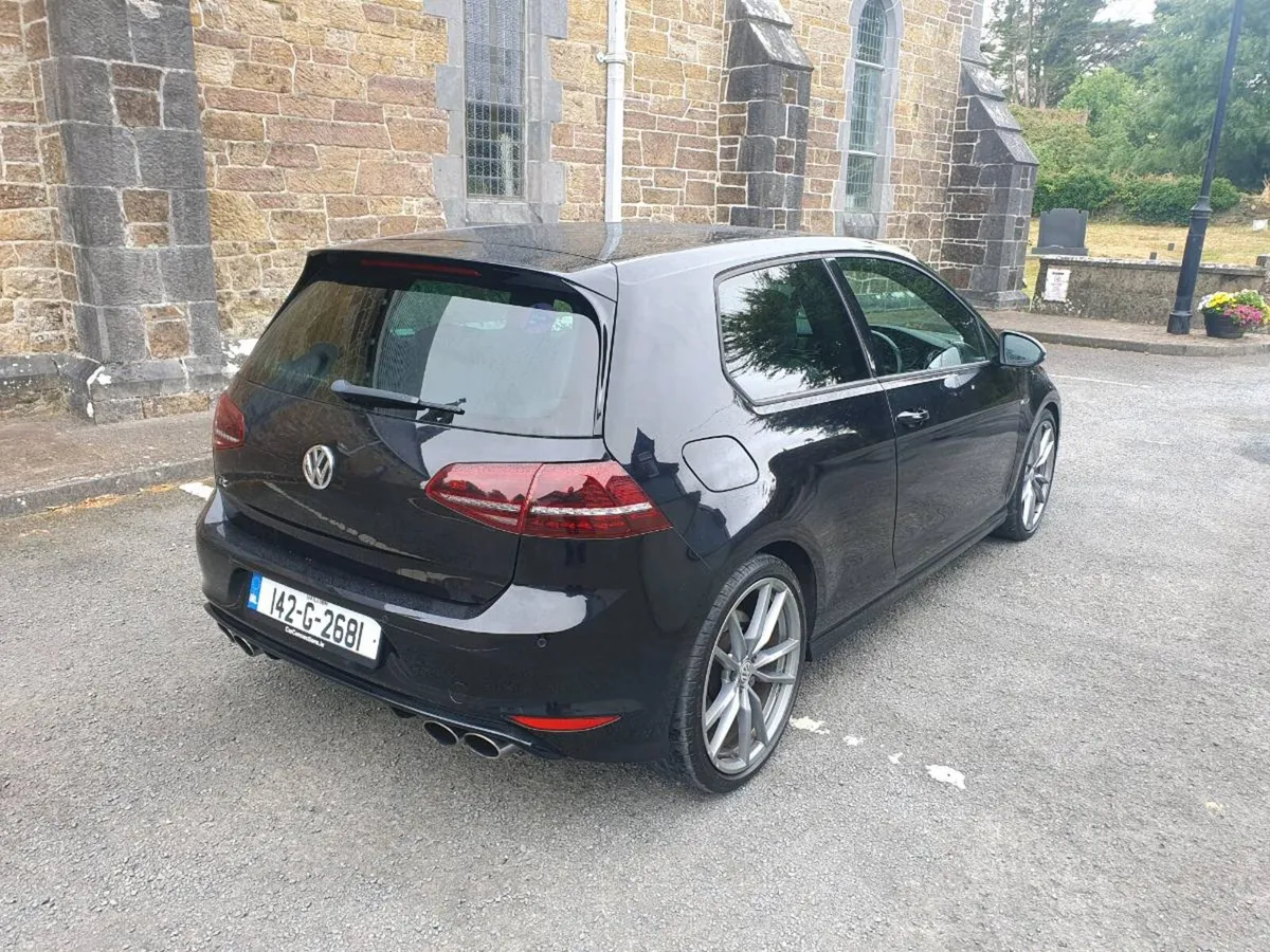 2014 Volkswagen Golf R 2.0 TSI - Image 3