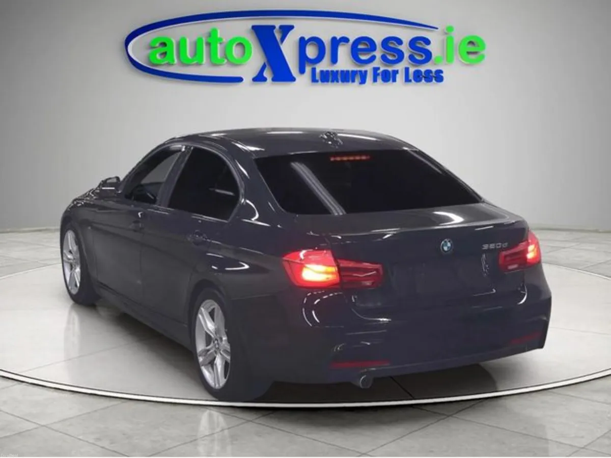 BMW 3-Series M-SPORT 320D, Reversing camera, - Image 3