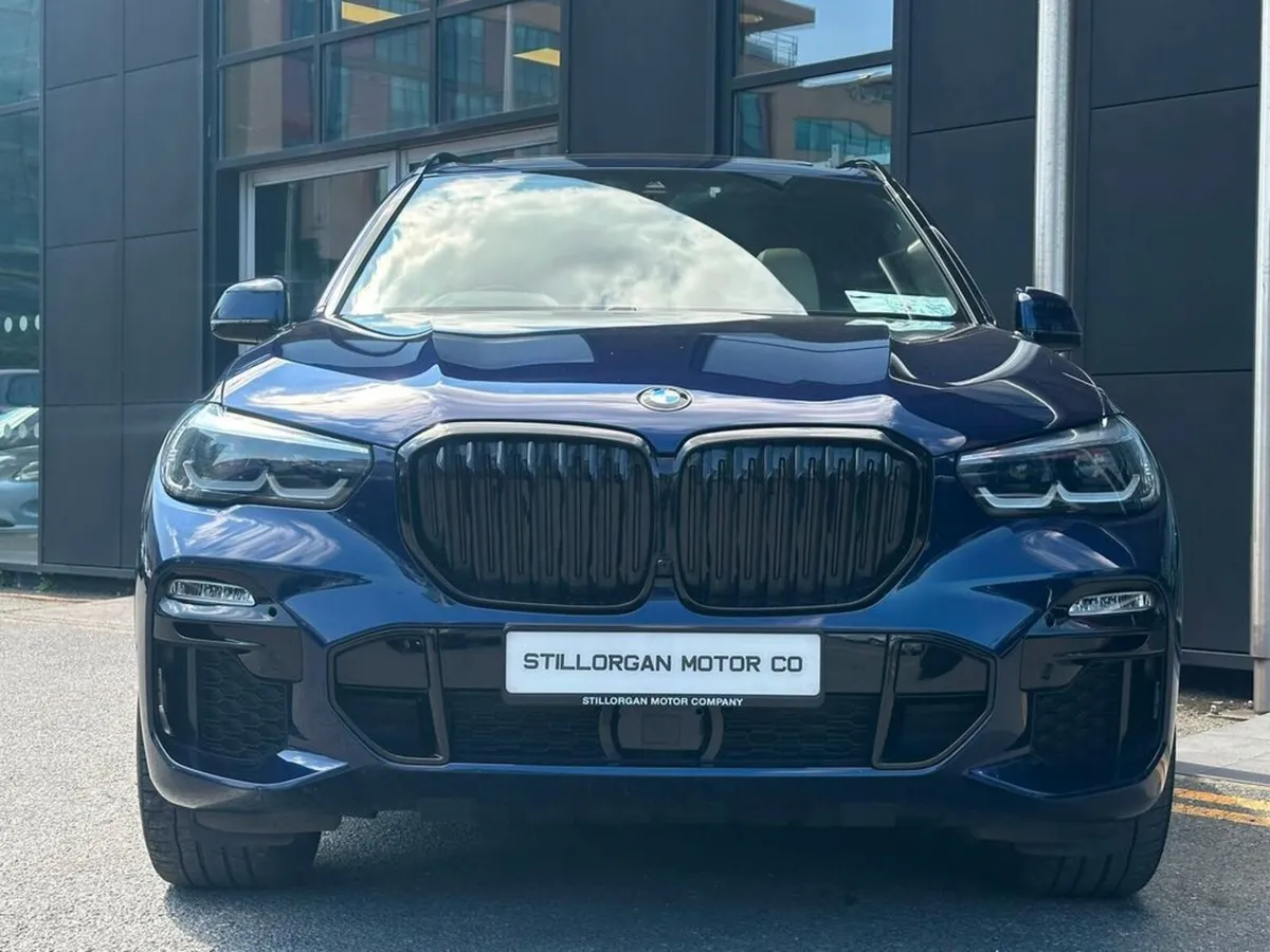 BMW X5 45e M-Sport Pro Auto xDrive (PHEV) - Image 2
