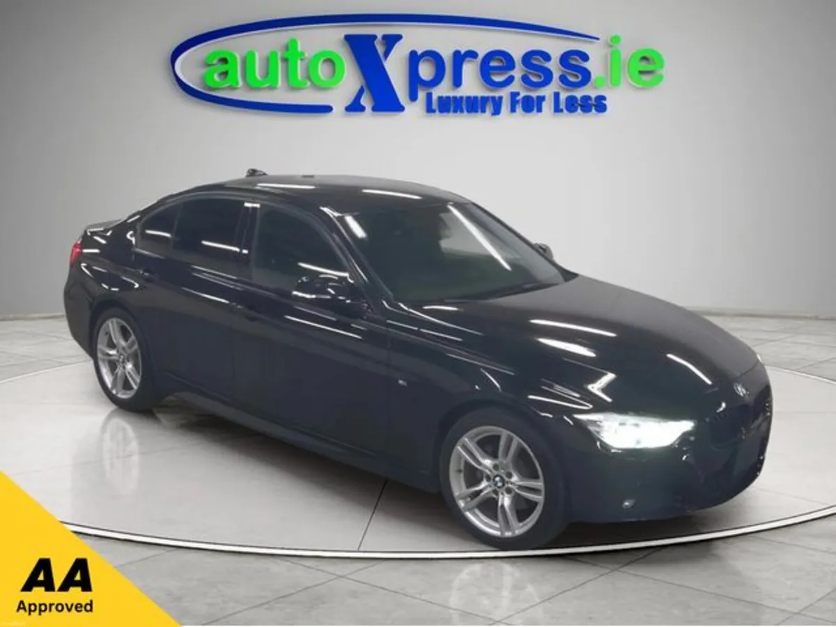BMW 3-Series M-SPORT 320D, Reversing camera, - Image 1