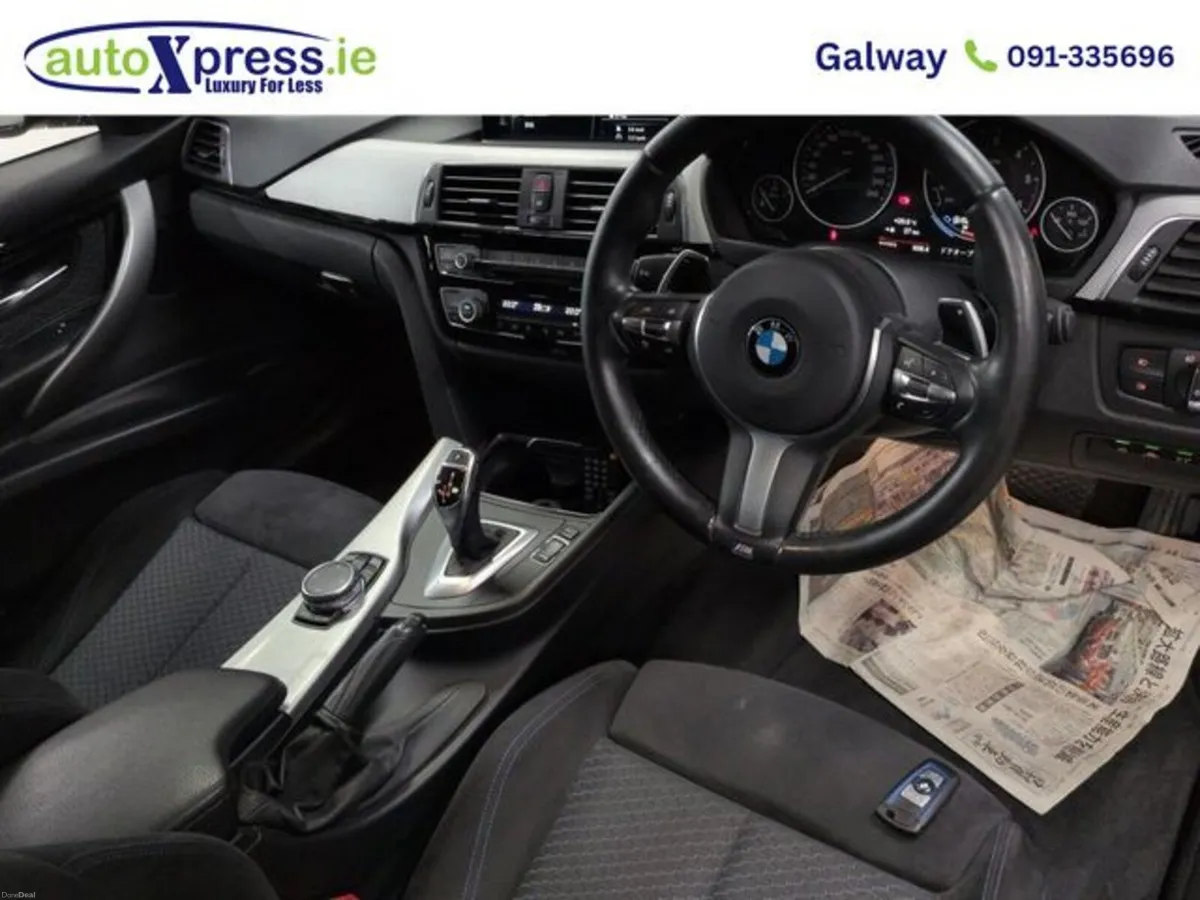 BMW 3-Series M-SPORT 320D, Reversing camera, - Image 2