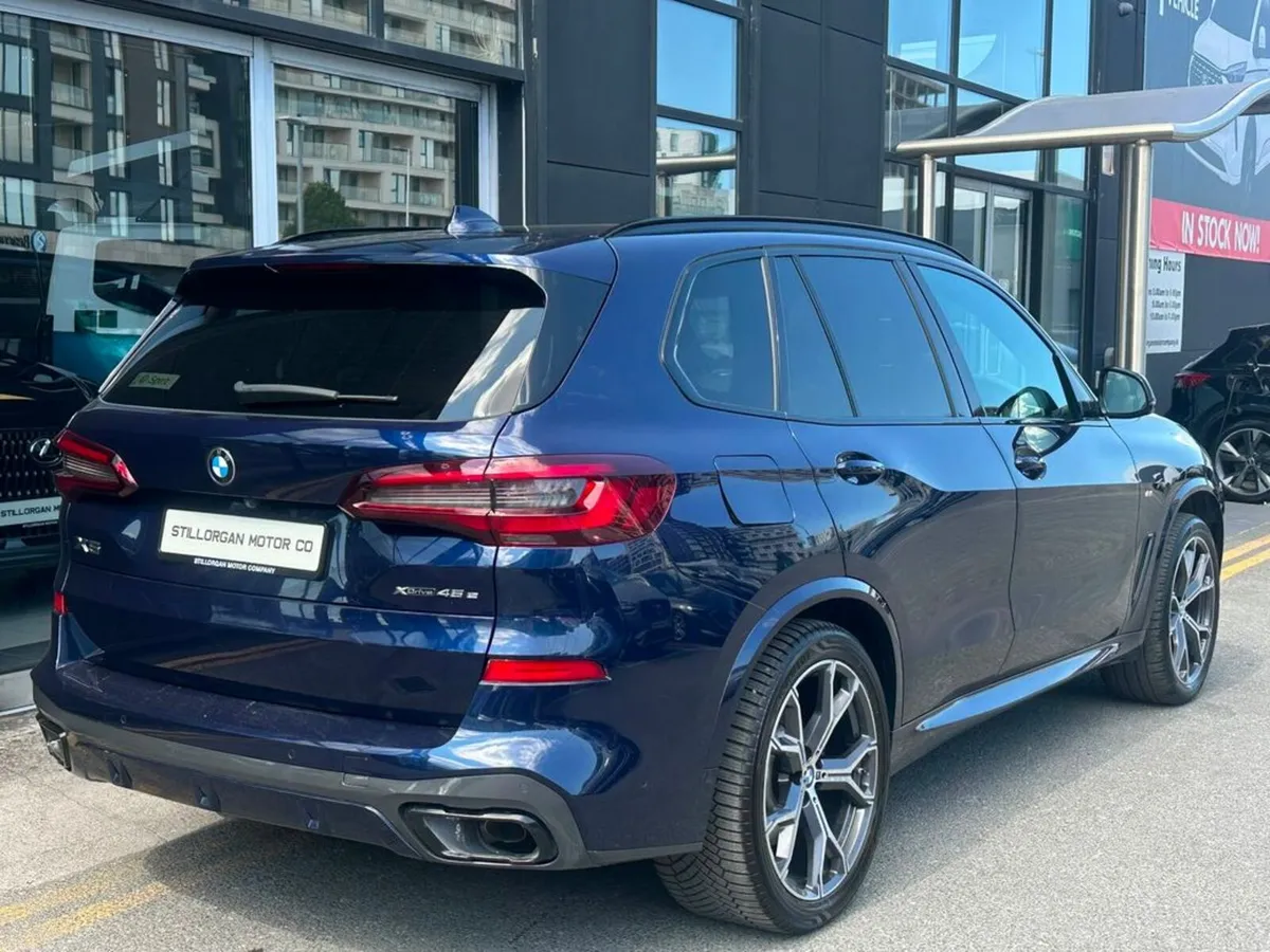 BMW X5 45e M-Sport Pro Auto xDrive (PHEV) - Image 5