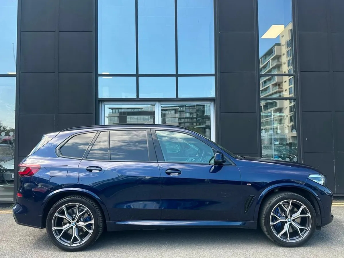 BMW X5 45e M-Sport Pro Auto xDrive (PHEV) - Image 4