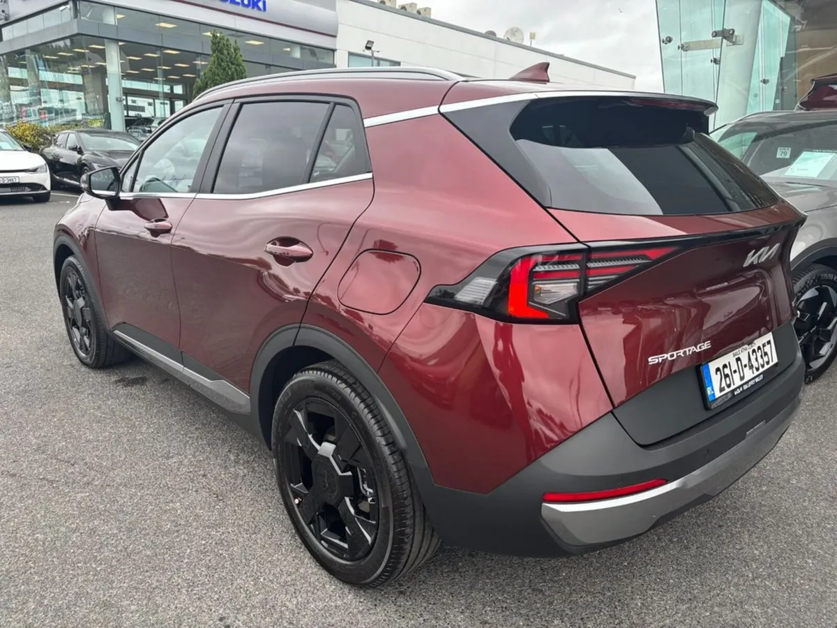 Kia Sportage 1.6 Plug in hybrid - Image 3
